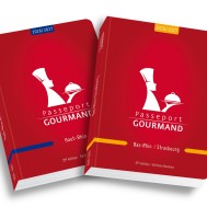 Passeport Gourmand - Lot Alsace 2026/27 VALABLE UN AN A PARTIR DE LA DATE D'ACHAT