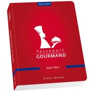 Passeport Gourmand Haut-Rhin Edition 2026/27