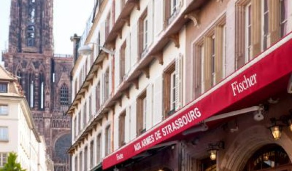 Aux Armes de Strasbourg