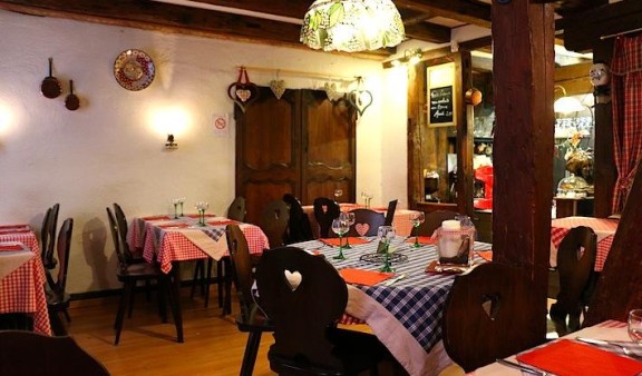 Chez Tante Liesel
