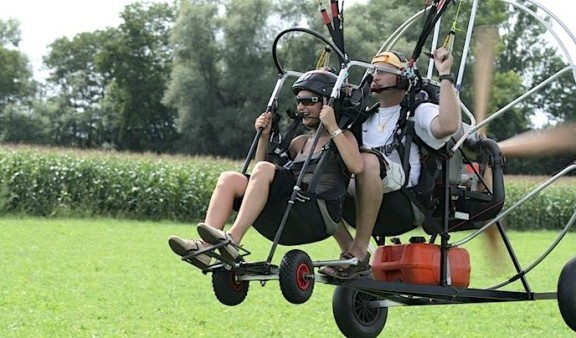 Ecole Alsace Paramoteur