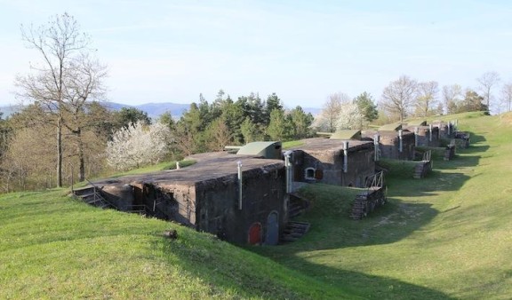 Fort de Mutzig