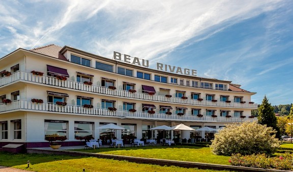 Beau Rivage ****