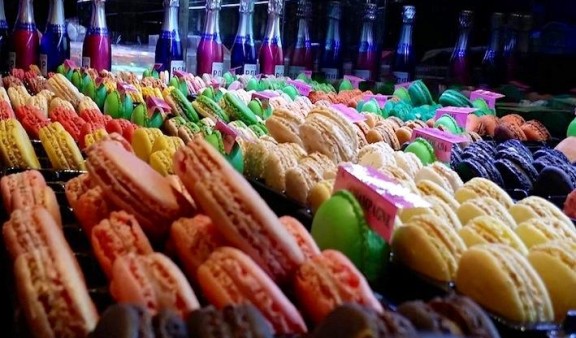 Le Monde du Macaron