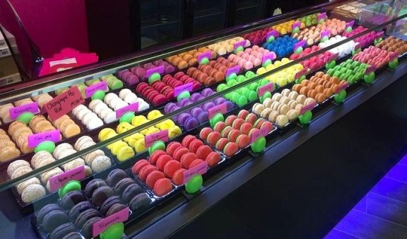 Le Monde du Macaron