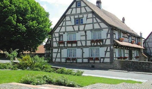 Maison Rurale de l'Outre Forêt