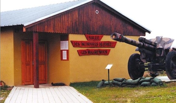 Musée de l'Abri - Ligne Maginot