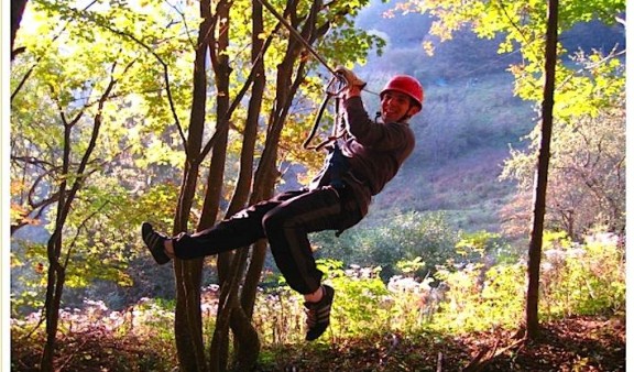 Parc Alsace Aventure