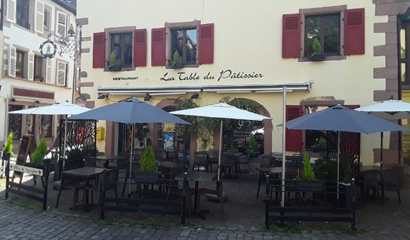 La Table du Patissier