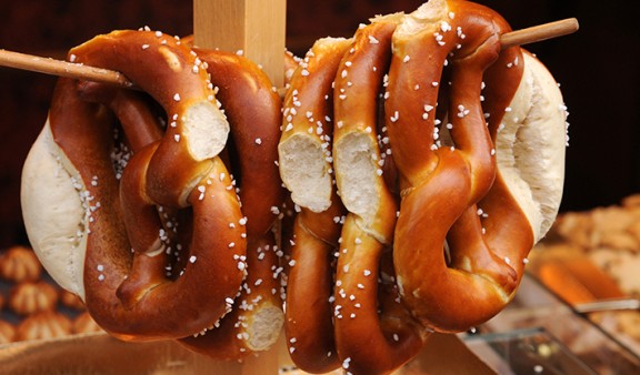 Les Fameuses Bretzels