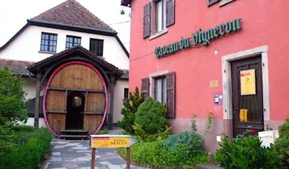 Caveau du Vigneron - SEILLY
