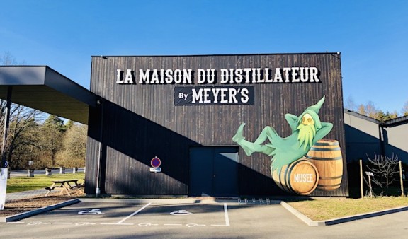 La Maison du Distillateur