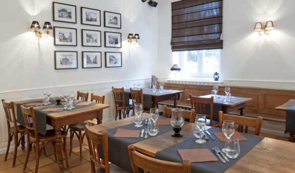 La Trattoria du Ried