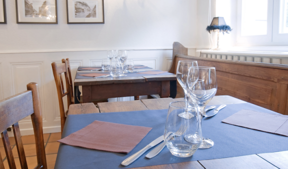 La Trattoria du Ried