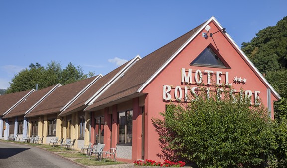 Hôtel Au Bois le Sire