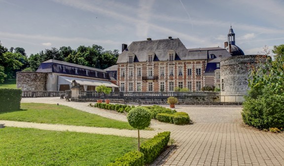 Château d'Étoges