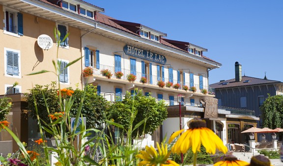 Hôtel le Lac