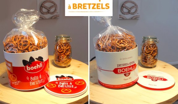 La Fabrique à Bretzels