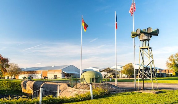 Musée de l'Abri - Ligne Maginot