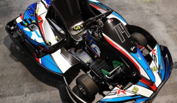 Kart Indoor Chrono Nouveau Partenaire édition 2025/26