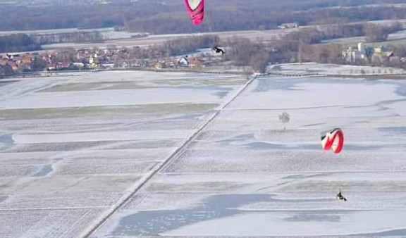 Ecole Alsace Paramoteur