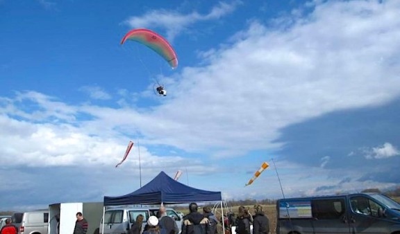 Ecole Alsace Paramoteur