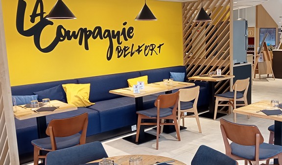 LA COMPAGNIE BISTROT / Nouveau Partenaire édition 2025/26