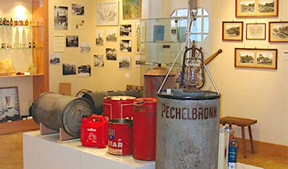 Musée du Pétrole