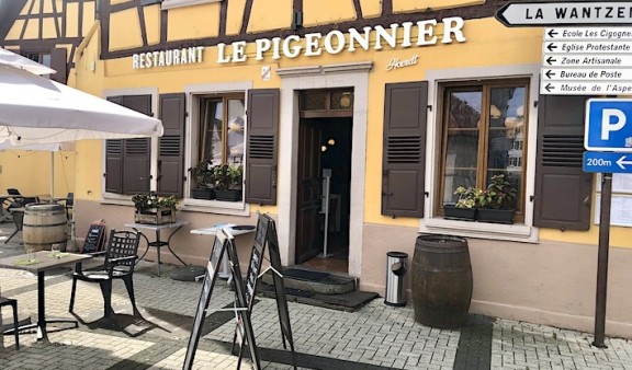 Le Pigeonnier