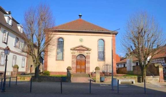 Musée Judéo-Alsacien