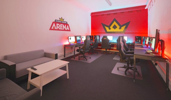 Alsace Esport Arena