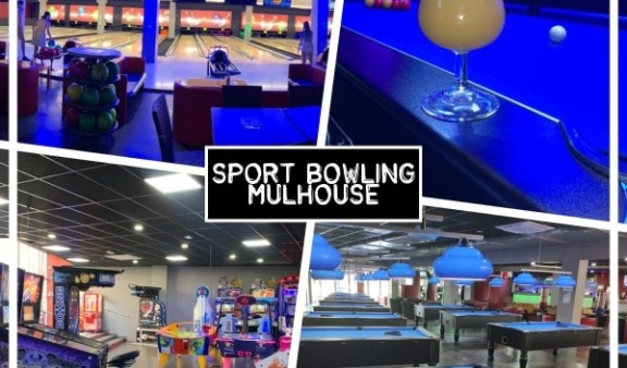 Sport Bowling