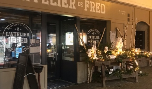 L'Atelier de Fred