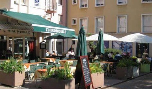 L'Hirondelle