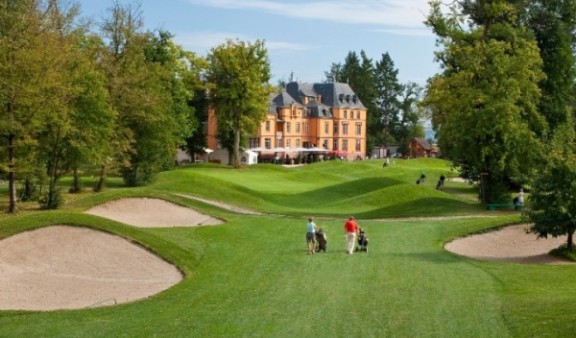 Golf du Chateau