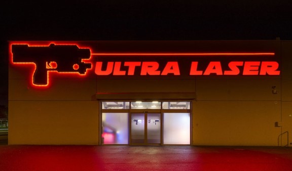 Ultra Laser ¨Nouveau partenaire édition 24/25¨