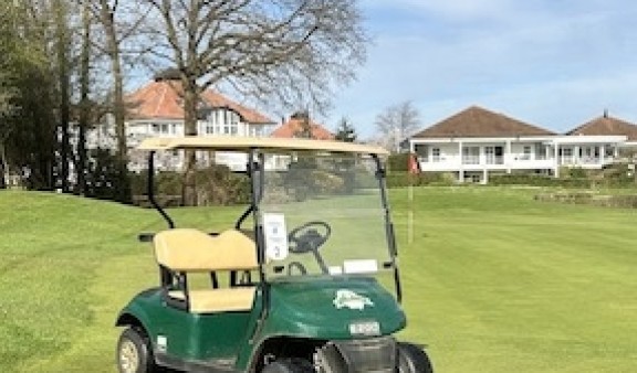 Golf Club Soufflenheim ¨Nouveau partenaire édition 24/25¨