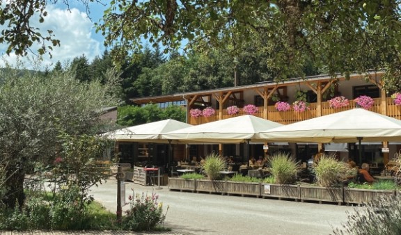 Restaurant du Hirtz