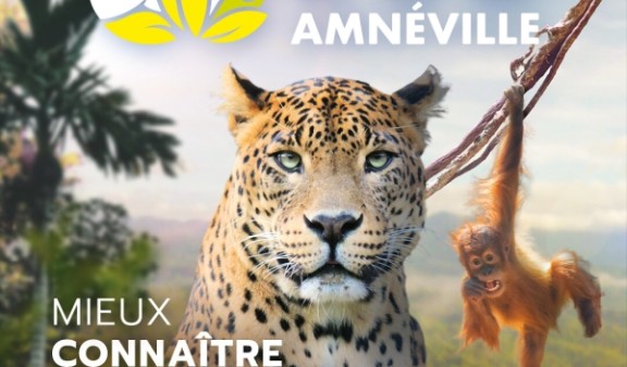 Zoo d'Amnéville Nouveau Partenaire édition 2025/26