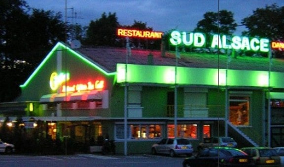 Salle Sud alsace