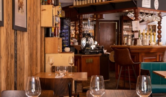 Restaurant Ville de Nancy