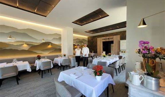 Restaurant D'Melichkann