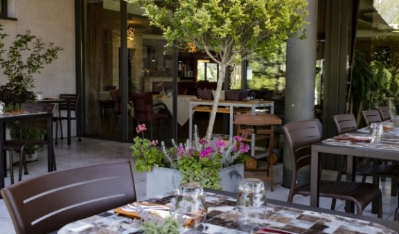 Le Chalet de l'Hôtel