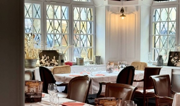 Le Bistrot des Copains