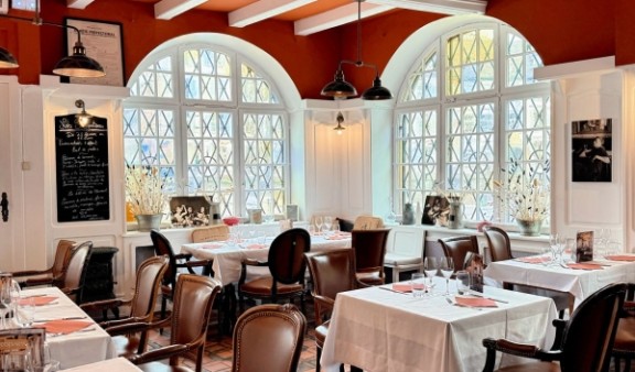 Le Bistrot des Copains