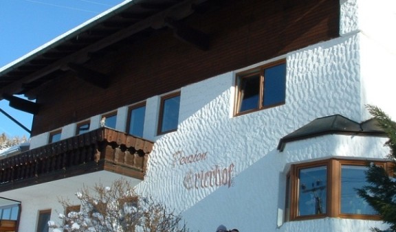 Pension Erlerhof Nouveauté 26/27