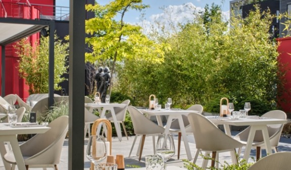 BISTRO ATHENA *NOUVEAU PARTENAIRE EDITION 2026/27*
