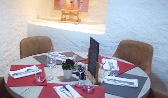 Restaurant de la Marmite Nouveauté 26/27