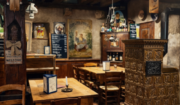 Le Gambrinus Nouveauté 26/27