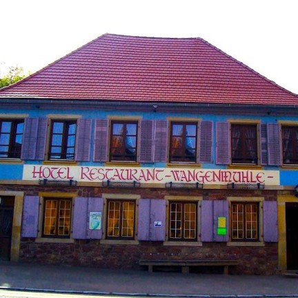 Restaurant Wangenmuhle